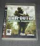 Call of Duty 4 Modern Warfare za Playstation 3 / PS3