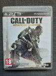 Call of Duty Advanced Warfare za Play Station 3 / PS 3