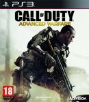 Call of Duty: Advanced Warfare PS3 igra,novo u trgovini AKCIJA! 149 kn