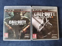 Call of Duty Black Ops 1 i 2 Ps3