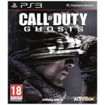 CALL OF DUTY GHOST PS3