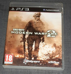Call of Duty Modern Warfare 2 za Playstation 3 / PS3