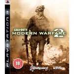 Call Of Duty: Modern Warfare 2 PS3 igra,novo u trgovini,račun