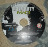 Call of Duty Modern Warfare 3 za Playstation 3 / PS3