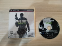 Call of Duty Modern Warfare 3 Ps3