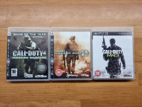 Call of Duty Modern Warfare trilogija (PS3 igre)