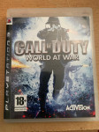 Call of Duty: World at War za PS3 - potpuno funkcionalan