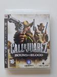 Call of Juarez : Bound in Blood PlayStation 3