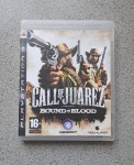 Call of Juarez Bound in Blood PS3