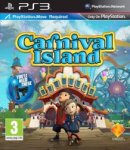 Carnival Island PS3 Move igra,novo u trgovini,račun