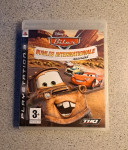 Cars Mater National Championship PS3