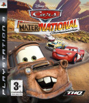 CARS MATER NATIONAL PS3