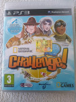Challenge PS3