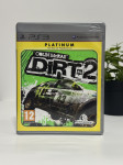 Colin Mc Rae Dirt 2 Platinum za PS3
