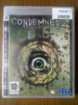 Condemned 2 PS3 Playstation 3