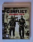 Conflict Denied Ops za Playstation 3 / PS3