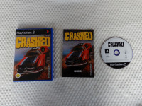 Crashed TOP stanje za Sony Playstation 2 PS2 #7132