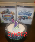 CYNDER Skylander PS3