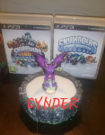 CYNDER Skylander PS3