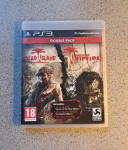 Dead Island & Dead Island Riptide PS3