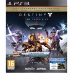 DestinyThe Taken King:Legendary Edition PS3 igra,novo u trgovini,račun