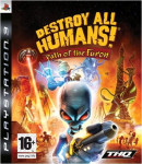 Destroy all Humans - PS3