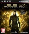 Deus Ex Human Revolution Limited Edition PS3 igra,novo u trgovini