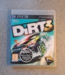Dirt 3 PS3