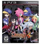 Disgaea 4 A Promise Unforgotten (Import)(N)