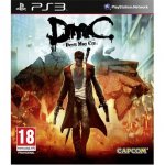 DMC Devil May Cry PS3 igra,novo u trgovini