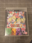 Dragon Ball Raging Blast 2 - ps3 igra