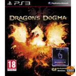 DRAGONS DOGMA PS3