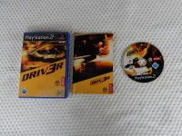 Driver 3 za Sony Playstation 2 PS2 #7008
