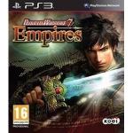 Dynasty Warriors 7 Empires PS3