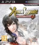 Dynasty Warriors 7: Xtreme Legends PS3 igra,novo zapakirano u trgovini