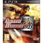 Dynasty Warriors 8 PS3 Igra,novo u trgovini,račun
