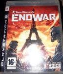 Endwar za Playstation 3 / PS3