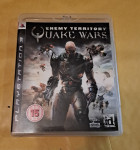 Enemy Teritory Quake Wars PS3