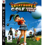 EVERYBODY´S GOLF PS3