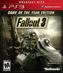 Fallout 3 Game of the Year Edition (Greatest Hits) (Import) (N)