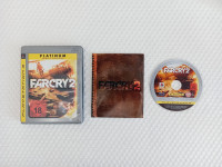 Far Cry 2 kao NOVA za Sony Playstation 3 PS3 #8421