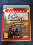 Farming Simulator 15 Ps3