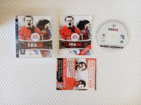 Fifa 08 kao NOVA za Playstation 3 PS3 #8616