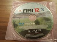 Fifa 12, Playstation 3, odlično stanje diska (bez omota)!