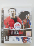 Fifa  2008  PlayStation 3