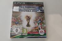 FIFA World Cup 2010 South Africa za Playstation 3, disk je u odličnom