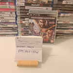 Fighting Edition (Tekken Tag Tour. 2 + Soul Calibur V + Tekken 6 ) PS3