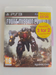 Front Mission Evolved  PlayStation 3