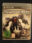 Front Mission Evolved Ps3