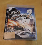 Full Auto 2 Battlelines PS3